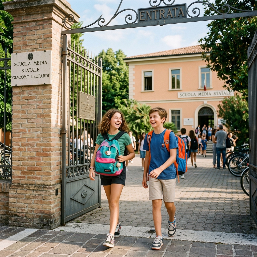 Come vivere bene l'inizio dell'anno scolastico