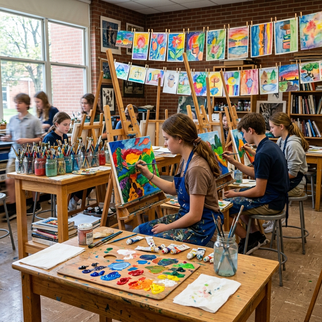 Laboratorio di Arte
