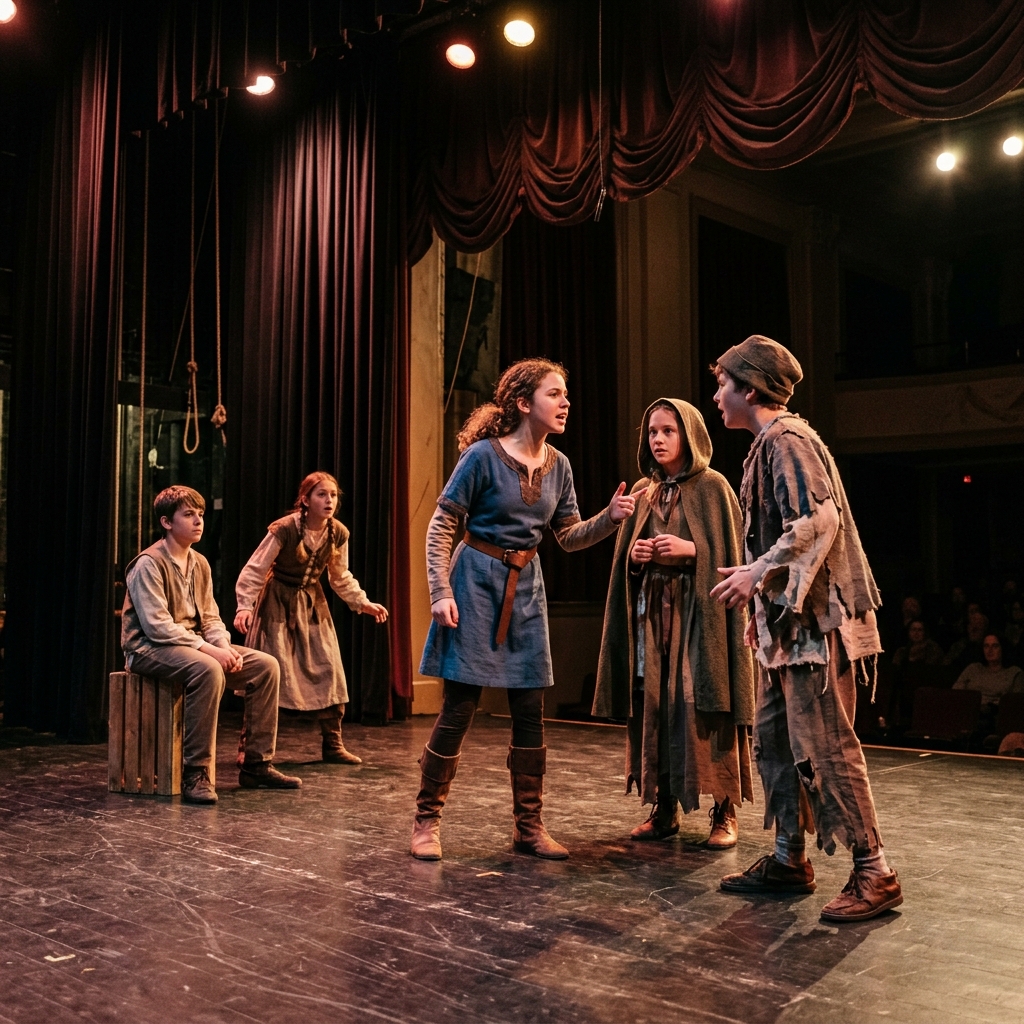 Laboratorio di Teatro