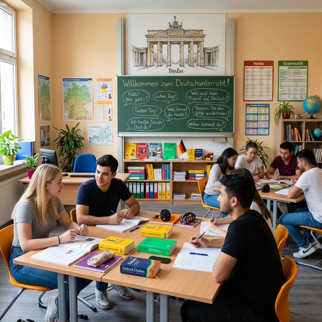 Laboratorio di Tedesco